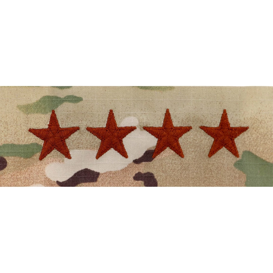 Promo π Ira Green, Inc Air Force Officer General Pt-Pt 1 In. Sew-on O-10 (OCP) β¨ 3 Promo π Ira Green, Inc Air Force Officer General Pt-Pt 1 In. Sew-on O-10 (OCP) β¨