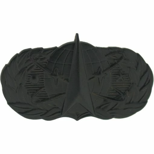 Deals 👍 Ira Green, Inc Air Force Basic Space Missile Badge, Sta-Black, Pin-On, Regular 🌟 -Deals military Store unnamed file 382