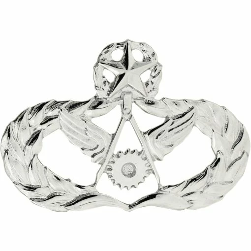 Best deal ❤️ Ira Green, Inc Air Force Master Civil Engineer Badge With Piercing Bight 🎉 -Deals military Store unnamed file 391