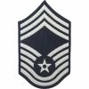 Cheapest 😍 Ira Green, Inc Air Force Chief Master Sergeant (CMSgt) Blue Chevron Large Rank 😉 -Deals military Store unnamed file 393