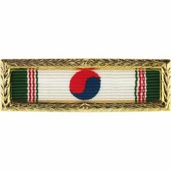Best Pirce 😉 Other Brands Republic Of Korea Presidential Unit Citation Ribbon ⭐