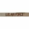 Cheapest ✔️ Sayre Air Force Branch Tape 1 In. Sew-On (OCP) 😉 -Deals military Store unnamed file 409