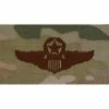 Best deal ❤️ Ira Green, Inc Air Force Badge Pilot Command Sew-On (OCP) 🎁 -Deals military Store unnamed file 411