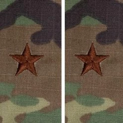 Coupon ❤️ Ira Green, Inc Air Force Officer Brigadier General 3/4 In. Sew-on O-7 (OCP) 😀