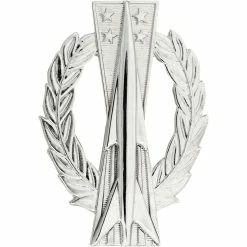 Best deal 🎉 Other Brands Air Force Master Meteorologist Badge, Mirror Finish, Regular Size 😉