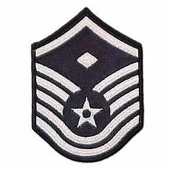 Best deal 🔥 Exchange Select Air Force MSgt With Diamond (1st Sgt) Blue Chevron Small Rank 🎉