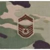 New ✔️ Ira Green, Inc Air Force Chevron Senior Master Sergeant E-8 Large Sew-On (OCP) 2 Pk. ⌛ -Deals military Store unnamed file 419