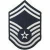 Best Pirce 🥰 Ira Green, Inc Air Force Senior Master Sergeant (SMSgt) Blue Chevron Small Rank 🔥 -Deals military Store unnamed file 433