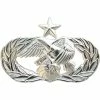 Best deal 😀 Other Brands Air Force Senior Logistics Readiness Badge, Mirror Finish, Regular Size 😍 -Deals military Store unnamed file 438