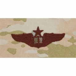 New 👍 Ira Green, Inc Air Force Senior Unmanned Aircraft Systems Badge Sew-On (OCP) 🎁