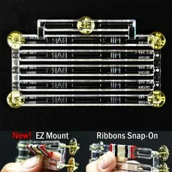 Coupon 😉 Other Brands 0 Space Plastic 17 Ribbon Bar Holder ⭐