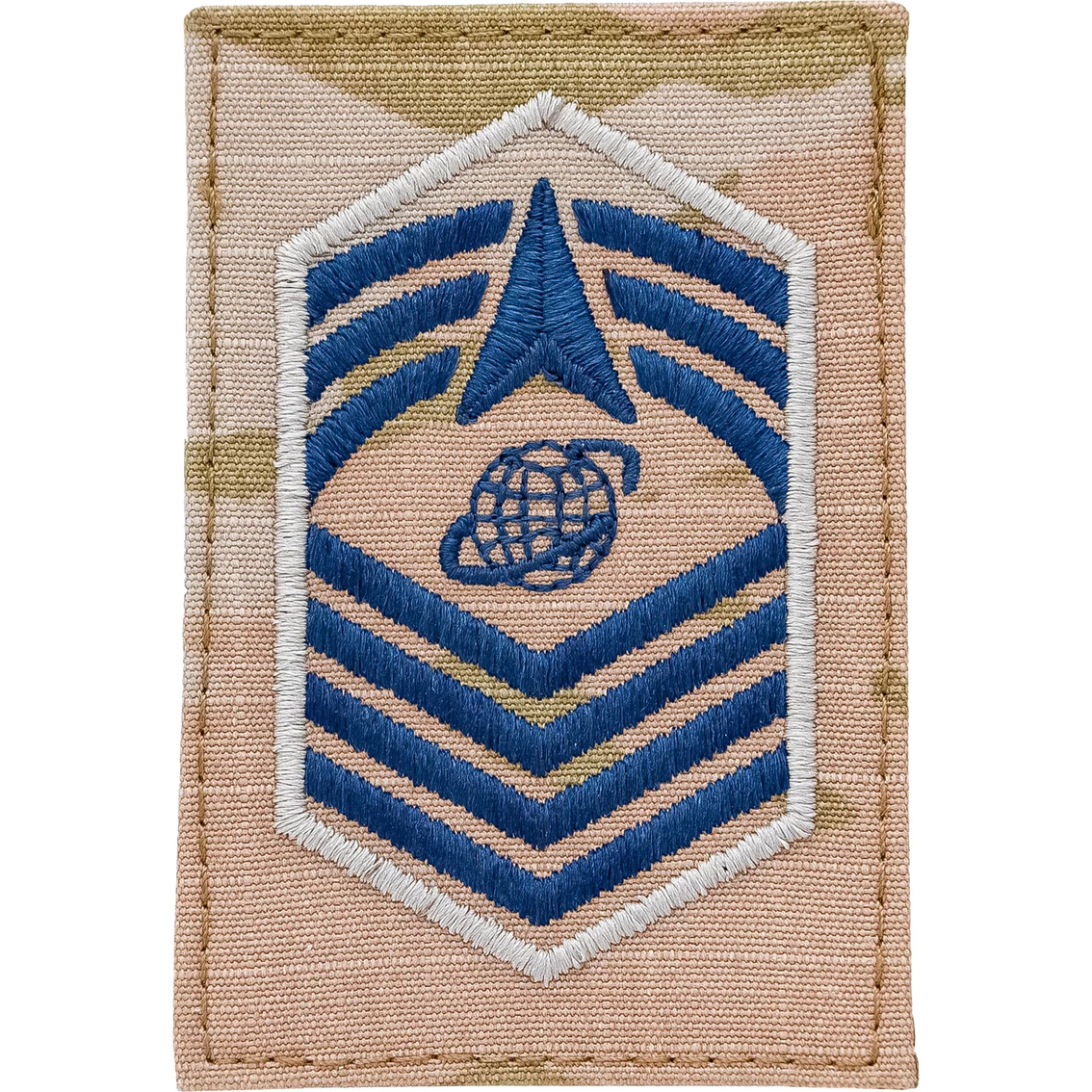 Buy βοΈ Ira Green, Inc Space Force Chev (Enlisted) CMSGT (E-9) With Hook (OCP) π 3 Buy βοΈ Ira Green, Inc Space Force Chev (Enlisted) CMSGT (E-9) With Hook (OCP) π