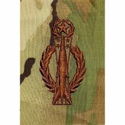 Budget ❤️ Ira Green, Inc Air Force Senior Missile Operator Badge Sew-On (OCP) 🔔