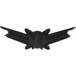 Brand new 👍 Ira Green, Inc Air Force Basic Space Command Badge, Sta-Black, Pin-On, Regular Size ✔️