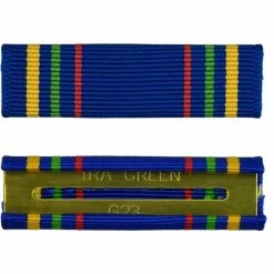 Discount 🤩 Ira Green, Inc Air Force Nuclear Deterrence Operations Service Medal Ribbon 🔥
