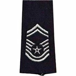 Promo 🛒 Other Brands Air Force Senior Master Sergeant Male Shoulder Marks 😍