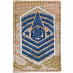 Best Pirce 🤩 Ira Green, Inc Space Force Chev (Enlisted) CHF MSGT Of The Space Force (E-9) With Hook (OCP) 😍