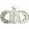 Best Sale 😀 Ira Green, Inc Air Force Senior Weather Operator Badge, Mirror Finish, Medium Size 🧨 -Deals military Store unnamed file 482