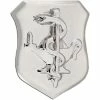 Brand new 🛒 Other Brands Air Force Basic Medical Service Badge, Mirror Finish, Regular Size 🔥 -Deals military Store unnamed file 487
