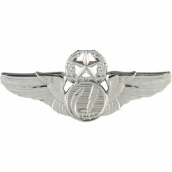Wholesale 💯 Other Brands Air Force Command Remotely Piloted Aircraft Badge, Mirror Finish, Regular Size 😉