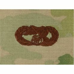 New 👍 Ira Green, Inc Air Force Badge Transportation Sew-On (OCP) ❤️