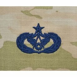 Flash Sale 😍 Ira Green, Inc Space Force Civil Engineer Senior Sew-On (OCP) 🔥