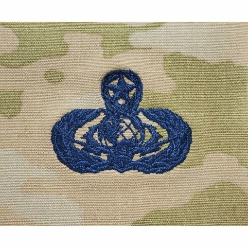 Top 10 🌟 Ira Green, Inc Space Force Cyberspace Support Master Sew-On (OCP) 😉 -Deals military Store unnamed file 531