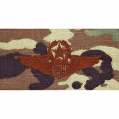 Cheapest 😍 Ira Green, Inc Air Force Badge Command Astronaut Sew-On (OCP) 💯