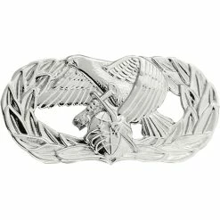 Flash Sale 🔔 Ira Green, Inc Air Force Basic Logistic Readiness Officer Badge 🥰