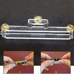 Budget 🎉 Other Brands 7 Ribbon Zero Space Ribbon Bar Holder ✨