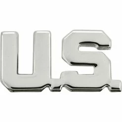 Brand new 🔔 Ira Green, Inc Air Force Collar Device United States Letters Brite 🔔