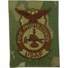 New 👏 Ira Green, Inc Air Force Fire Fighter Patch, Hook & Loop (OCP) 🎁 -Deals military Store unnamed file 547