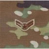Outlet ❤️ Ira Green, Inc Air Force Chevron Airman First Class E-3, Sew-On, Large (OCP) 2 Pk. ⭐ -Deals military Store unnamed file 550