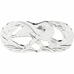 Buy 💯 Other Brands Air Force Basic Maintenance & Munitions Badge, Mirror Finish, Regular Size 🔔