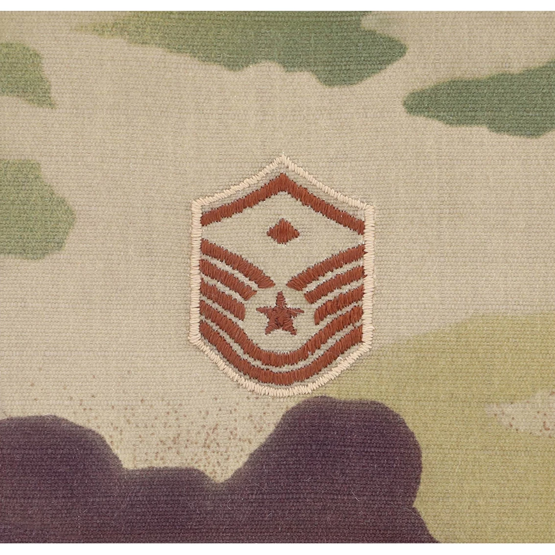 Cheap β¨ Ira Green, Inc Air Force Chevron Master Sergeant With Diamond E-8 Sew-On Large (OCP) 2 Pk. π 3 Cheap β¨ Ira Green, Inc Air Force Chevron Master Sergeant With Diamond E-8 Sew-On Large (OCP) 2 Pk. π