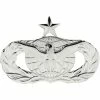 Best Sale ✔️ Ira Green, Inc Air Force Senior Force Protection Badge Non-Subdued, Pin-on, Regular Size 🎁
