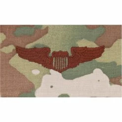Coupon 😀 Ira Green, Inc Air Force Badge Senior Aircrew Enlisted (OCP) 🤩