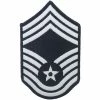 Outlet 😀 Ira Green, Inc Air Force Chief Master Sergeant (CMSgt) Blue Chevron Small Rank 😍 -Deals military Store unnamed file 566