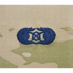 Brand new 💯 Ira Green, Inc Space Force Civil Engr Readiness Basic Sew-On (OCP) 🎉