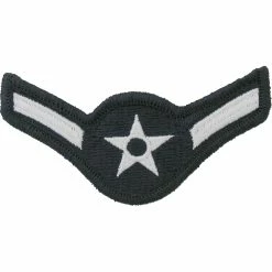 Best Sale 🛒 Ira Green, Inc Air Force Rank Airman (Amn) E-2 Blue Chevron Small 👍