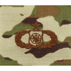 Best Pirce 😉 Ira Green, Inc Air Force Badge Senior Weapons Controller Sew-On (OCP) 🎉