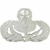 Best reviews of 🔥 Other Brands Air Force Master Services Badge, Mirror Finish, Midsize 👍