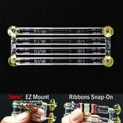 Brand new 😍 Other Brands 0 Space Plastic 12 Ribbon Bar Holder ⌛