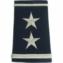 Deals 🌟 Ira Green, Inc Air Force Major General Shoulder Mark Small 🔔