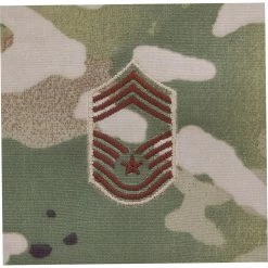 Cheap 😍 Ira Green, Inc Air Force Chief Master Sergeant (CMSgt) E-9 Rank Sew-On Large (OCP) 🌟