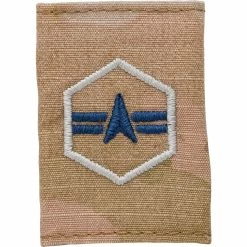 Deals 🧨 Ira Green, Inc Space Force SPC3 (E-3) EMBR Jacket Slip On GOR-TX (OCP) 🔔