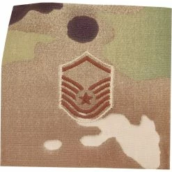 Coupon 🎁 Ira Green, Inc Air Force Master Sergeant (MSgt) E-7 Rank (OCP) ⭐