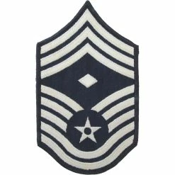 Best reviews of 🎉 Ira Green, Inc Air Force Chief Master Sergeant (SMSGT) E-9 Large Patch Hook & Loop 🛒