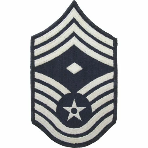 Best reviews of 🎉 Ira Green, Inc Air Force Chief Master Sergeant (SMSGT) E-9 Large Patch Hook & Loop 🛒 -Deals military Store unnamed file 609