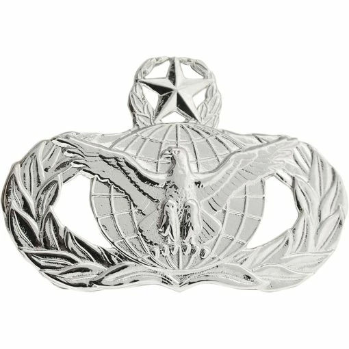 Best deal 💯 Ira Green, Inc Air Force Master Force Protection Badge Non-Subdued, Pin-on, Regular Size ❤️ -Deals military Store unnamed file 611